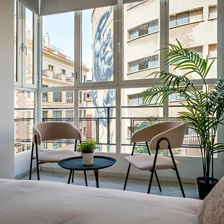 Soho - Comfort & Premium Location Malaga