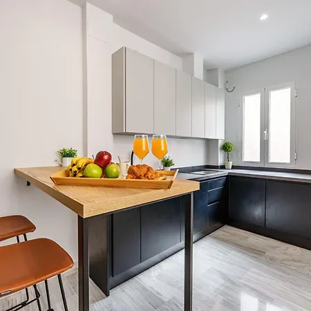 Apartment Soho - Comfort & Premium Location Málaga