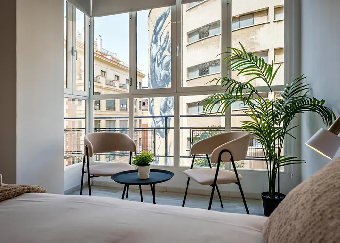 Soho - Comfort & Premium Location Málaga