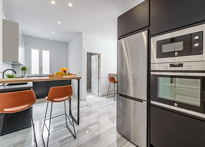 Apartamento Soho - Comfort & Premium Location Málaga