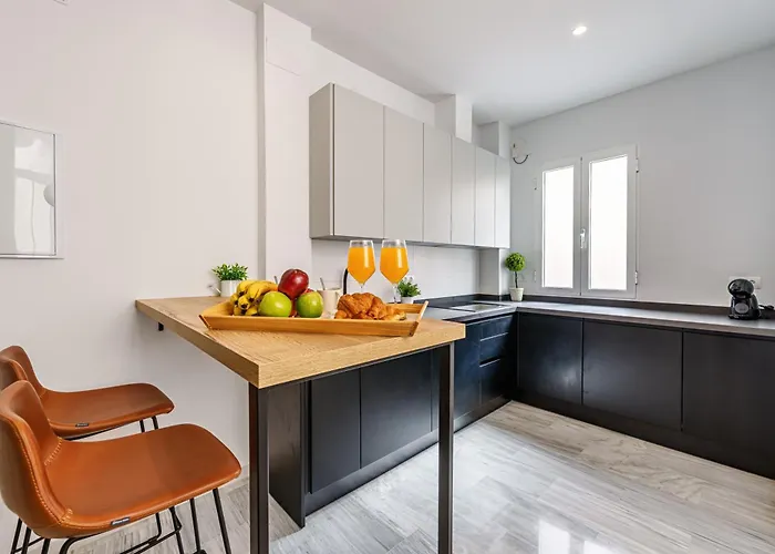 Apartamento Soho - Comfort & Premium Location Málaga